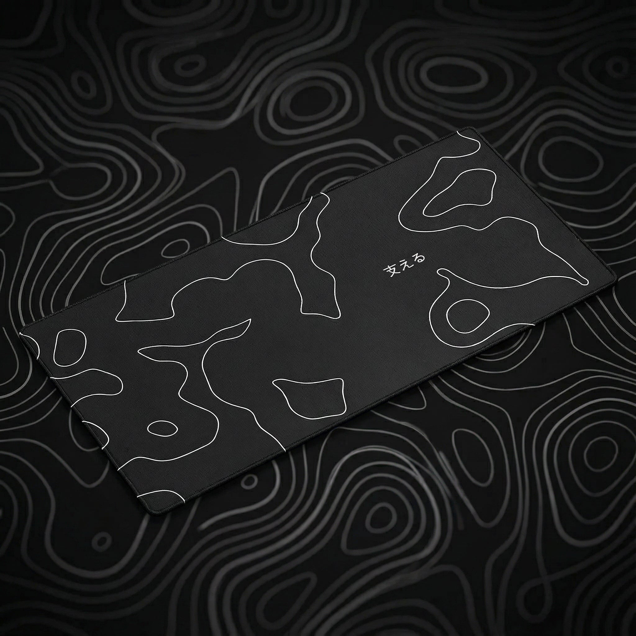 Crayy Ghost Topo Mousepad - [alt_customs]