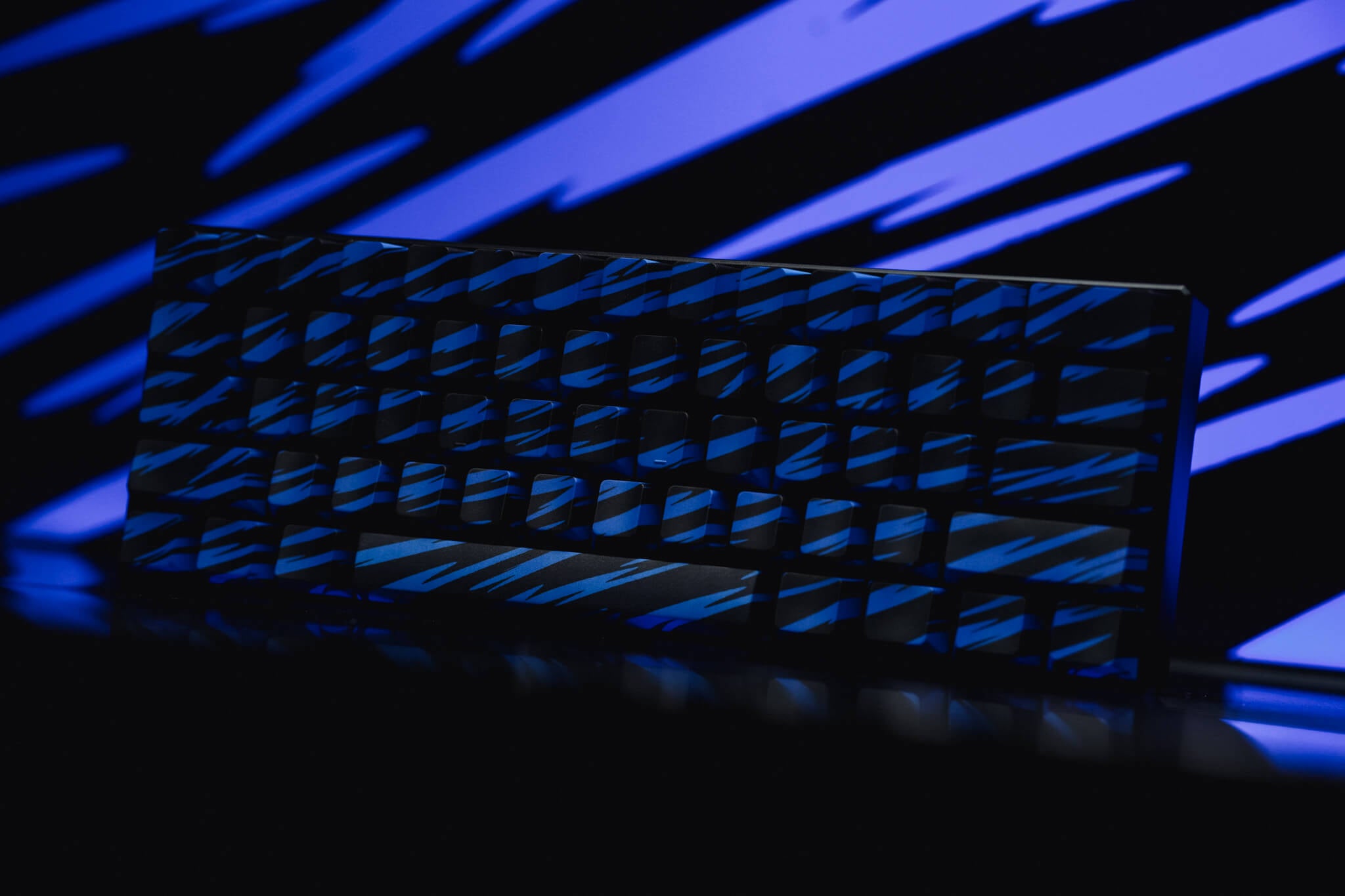 Blue Tiger T60 Pro Keyboard