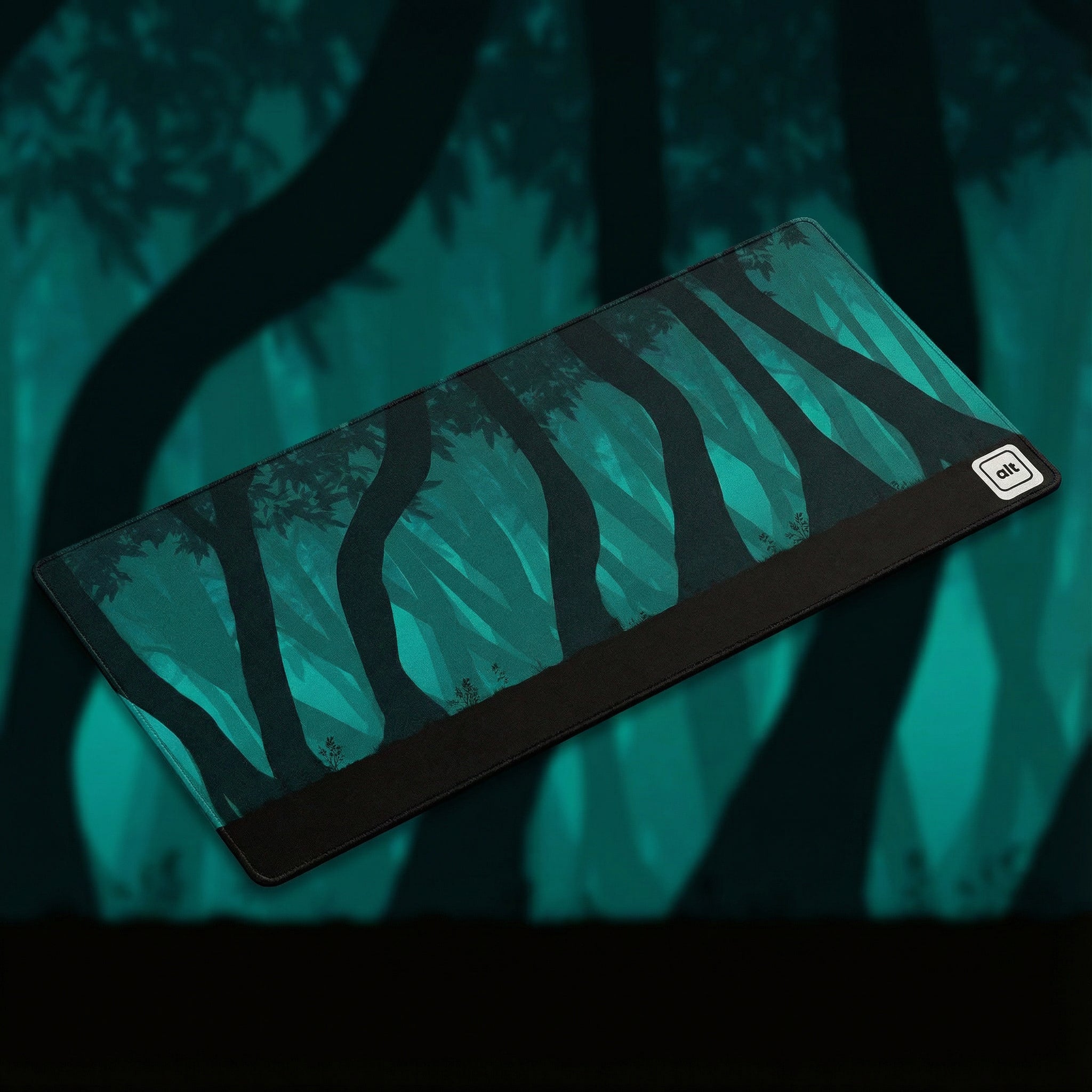 Dark Forest Mousepad - [alt_customs]