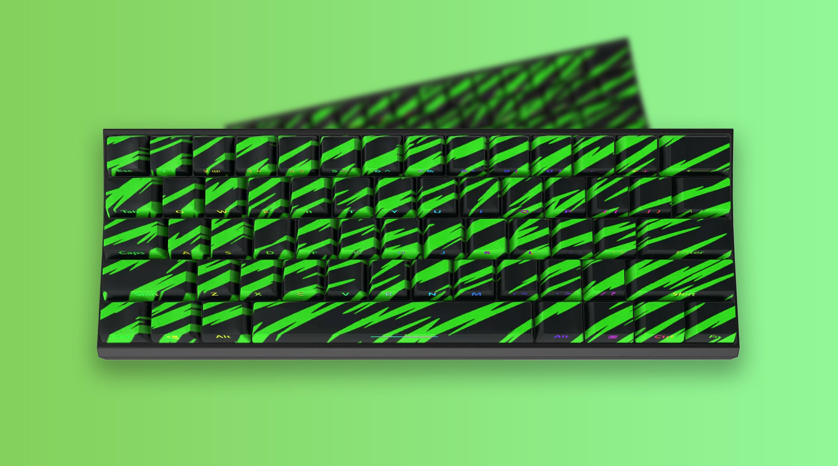 Green Tiger T60 - [alt_customs]