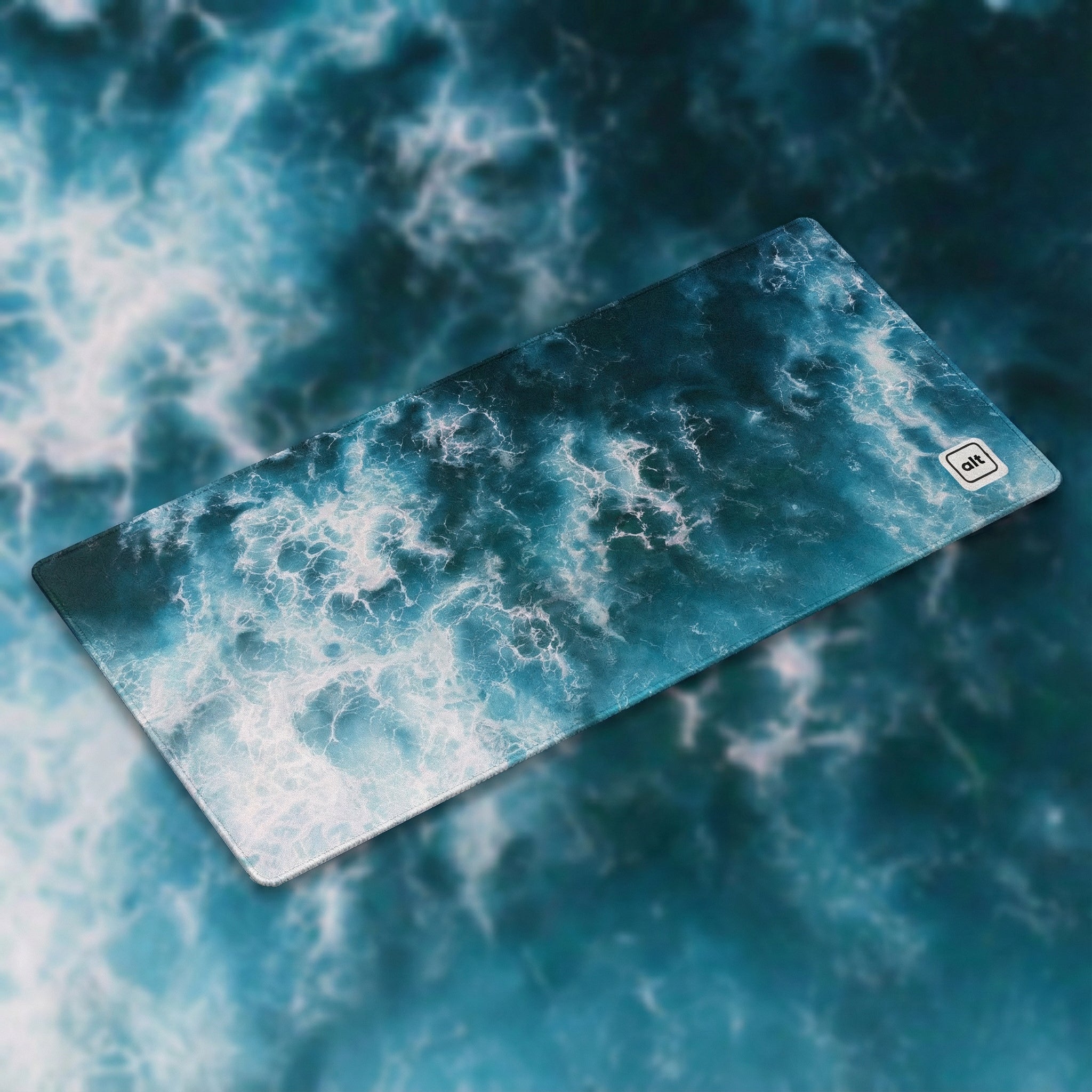 High Tides Mousepad - [alt_customs]