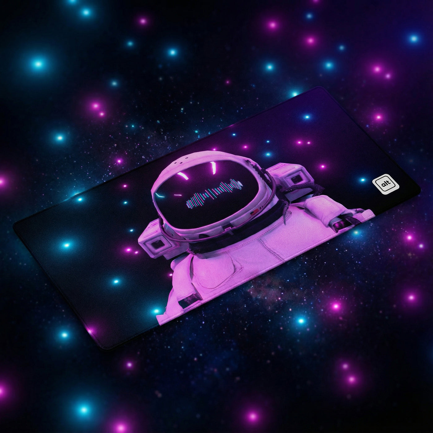 Into the Universe Mousepad - [alt_customs]