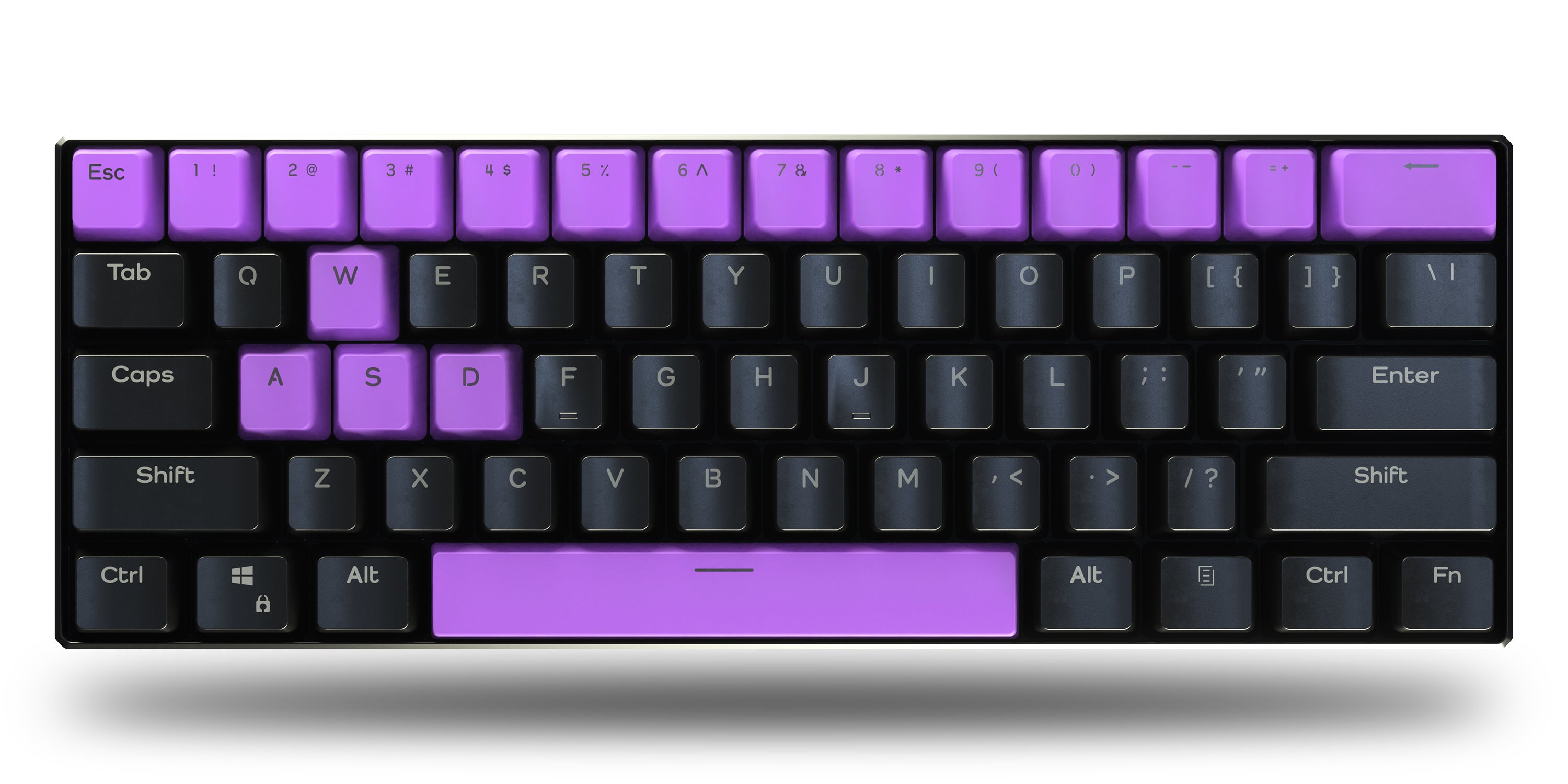 Ivy 60% Keyboard