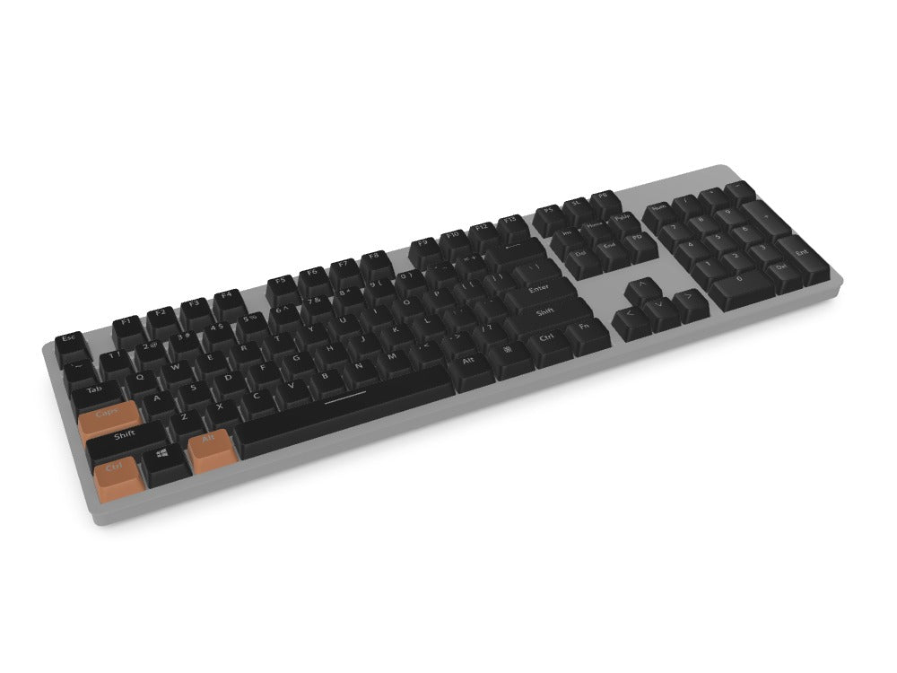 Keycaps Builder - Custom Design Ref: ALCOIE