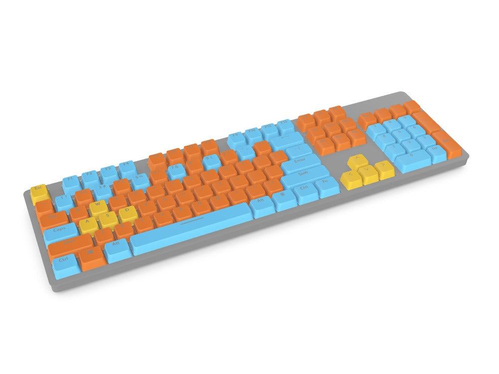 Keycaps Builder - Custom Design Ref: D8T6UE