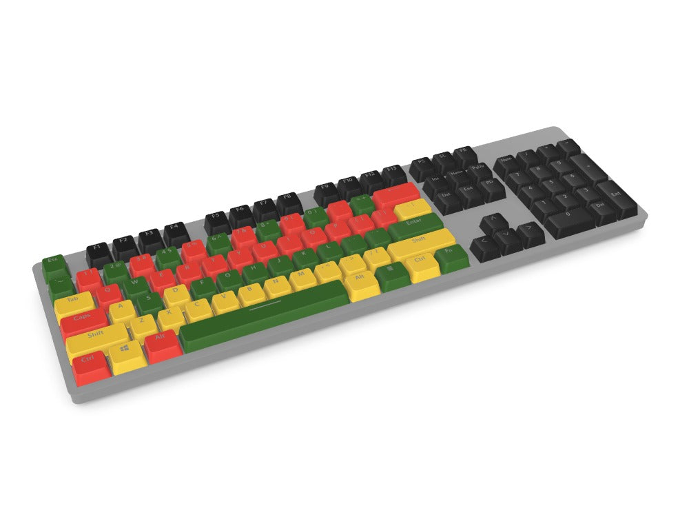 Keycaps Builder - Custom Design Ref: EBMLSV
