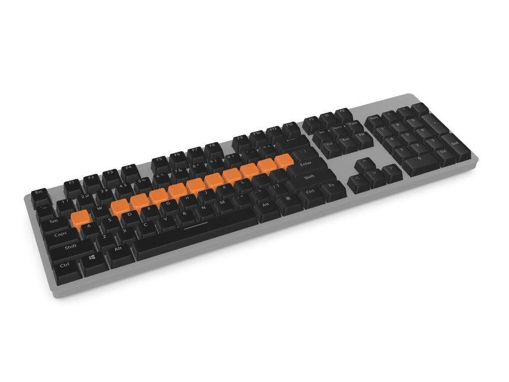 Keycaps Builder - Custom Design Ref: M82WCL