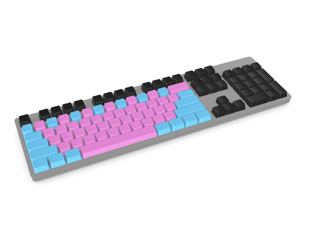 Keycaps Builder - Custom Design Ref: TYQSWO