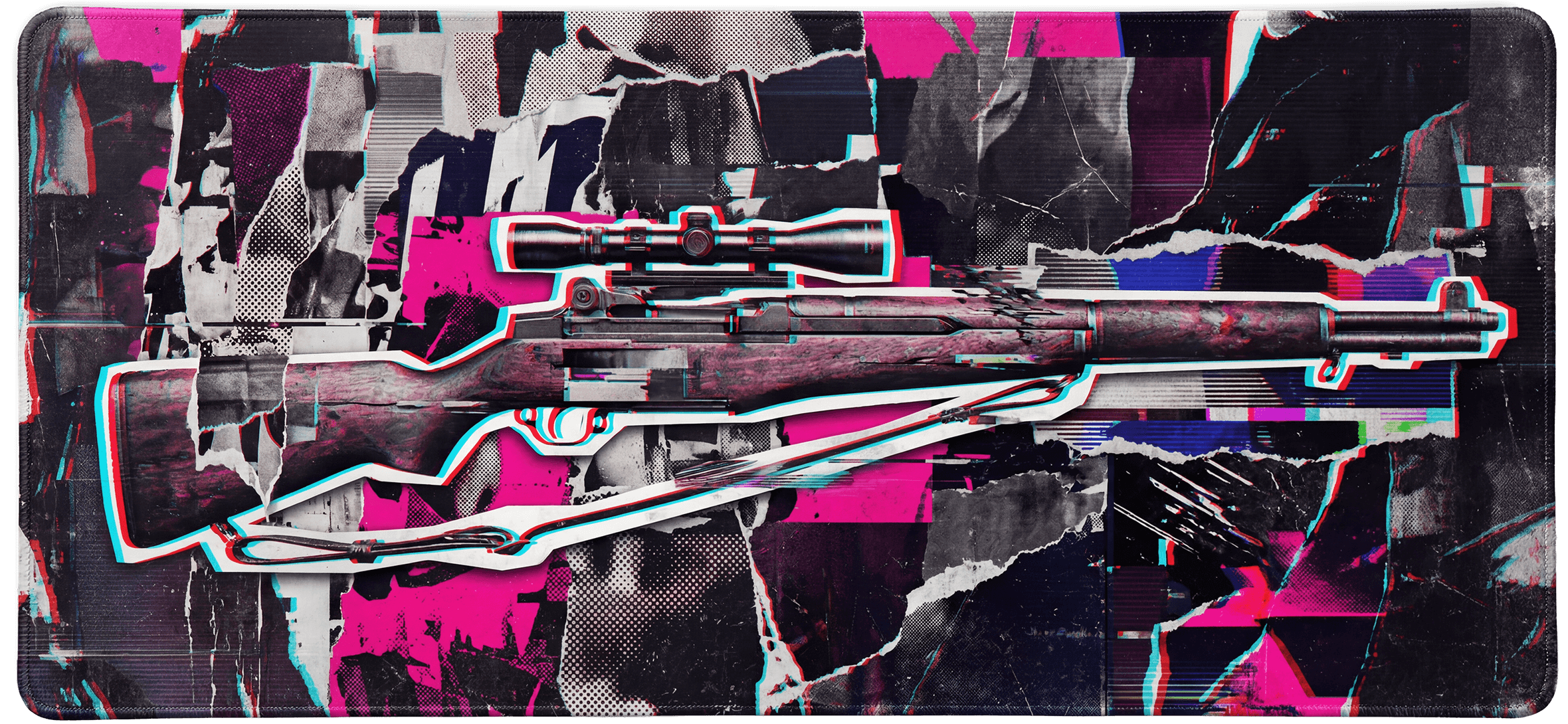 Garand Mousepad
