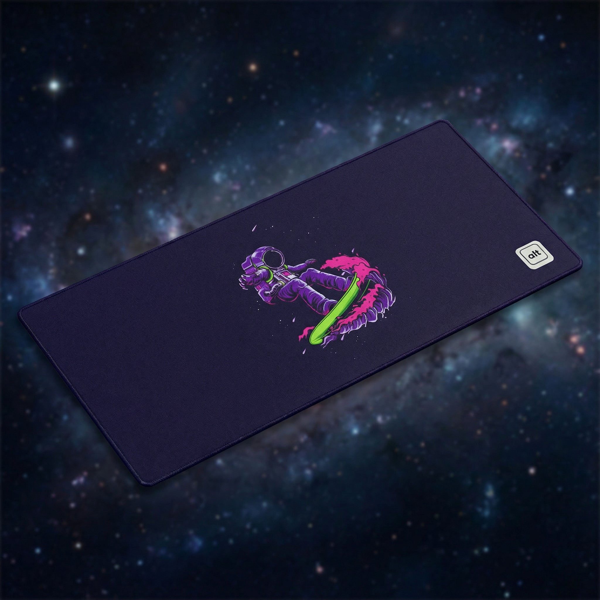 Milky Wave Mousepad - [alt_customs]