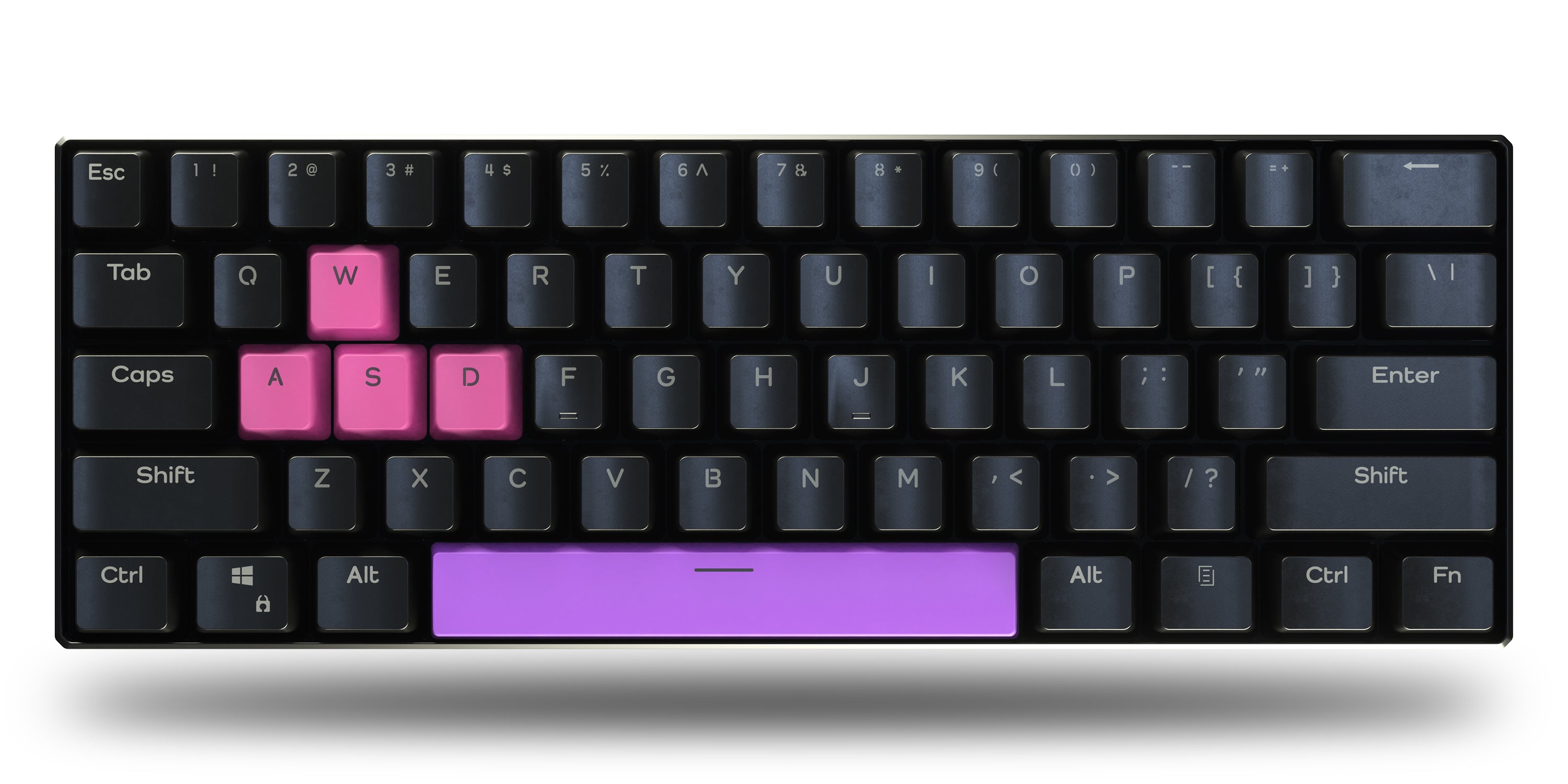 Minima 60% Keyboard