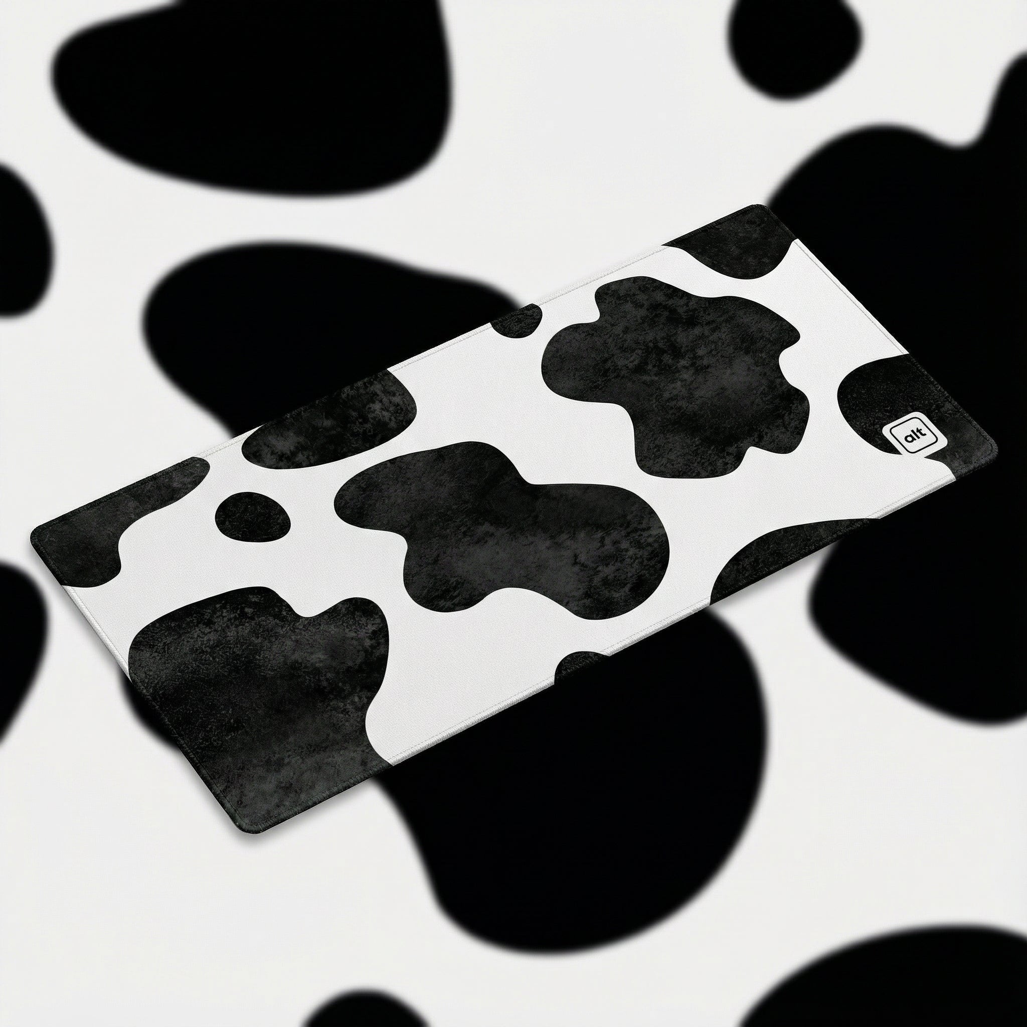 Mooooo Mousepad - [alt_customs]