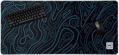 Blue Black Damascus