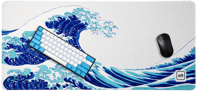 Waves Mousepad - [alt_customs]