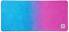 Damascus Cotton Candy Mousepad