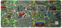 Retro Cars Mat Mousepad
