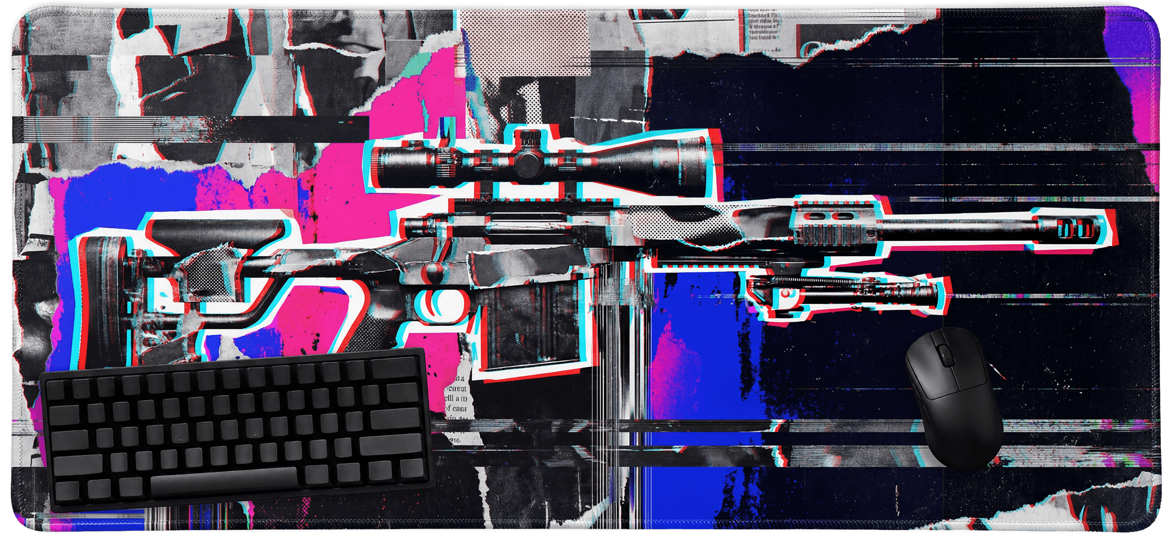 Precision Rifle Mousepad