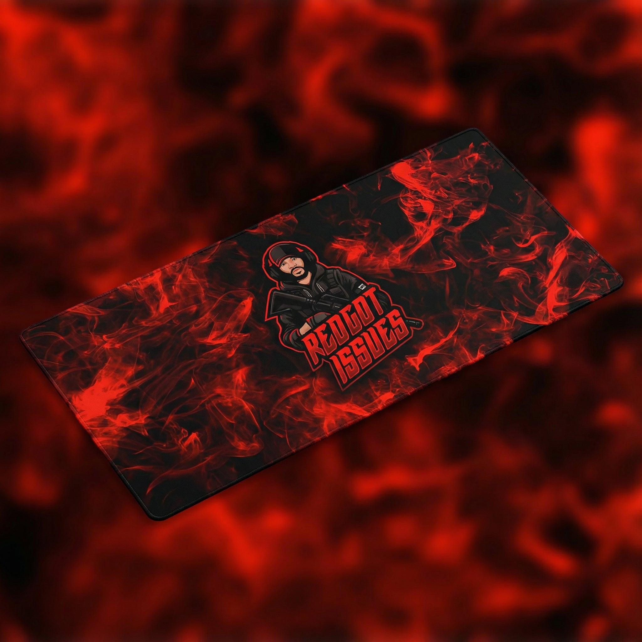 RedGotIssues Mousepad - [alt_customs]