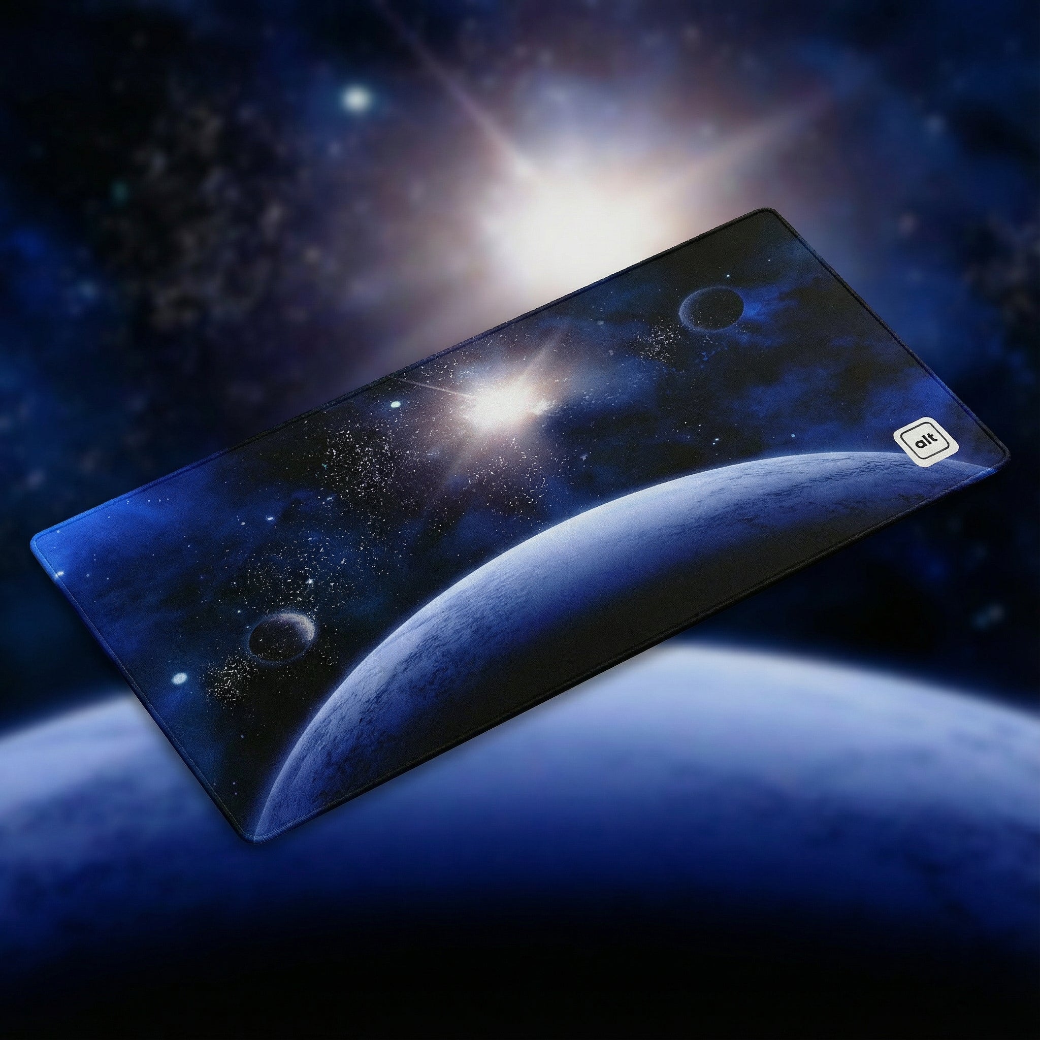 Solar Power Mousepad - [alt_customs]