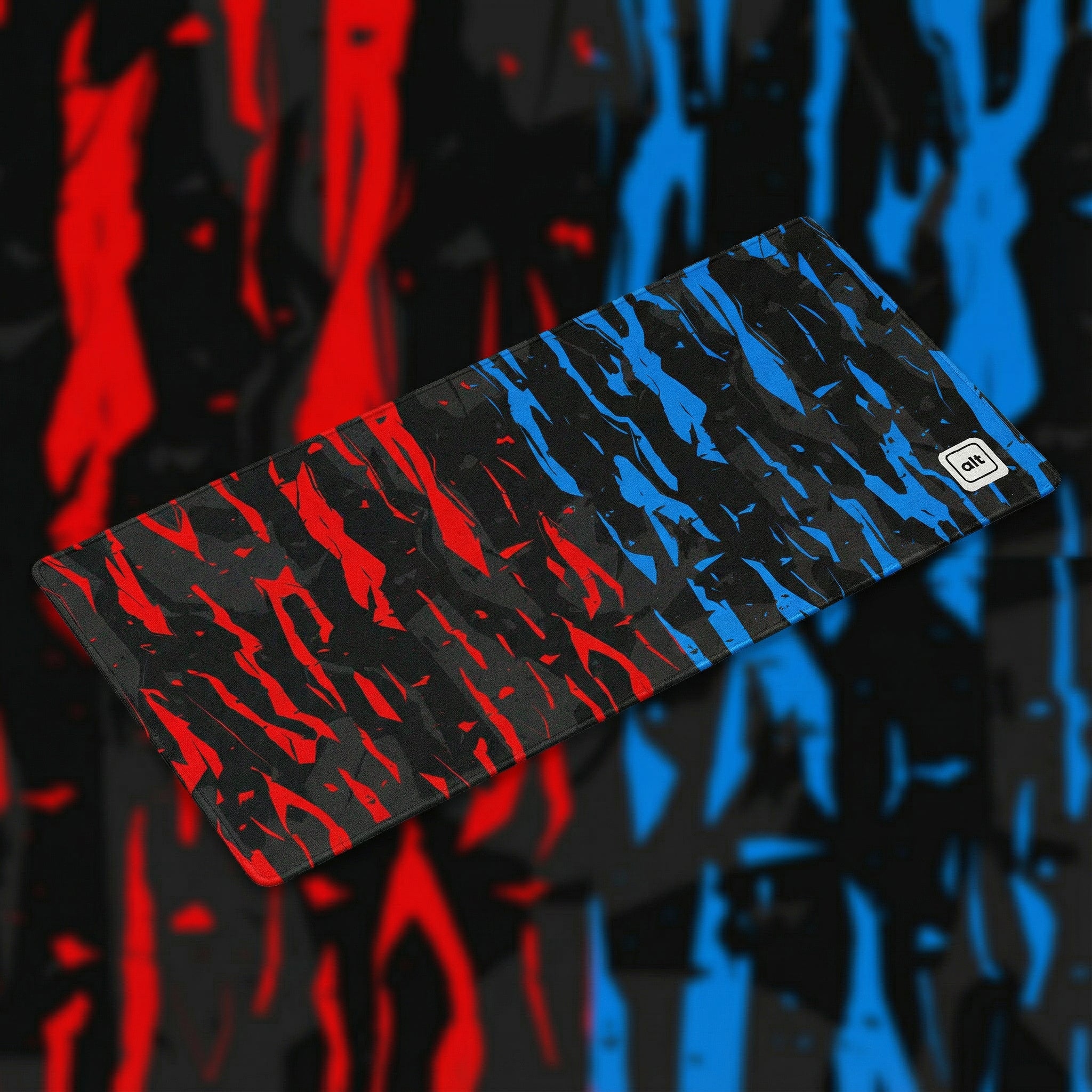 Subdivide Mousepad - [alt_customs]