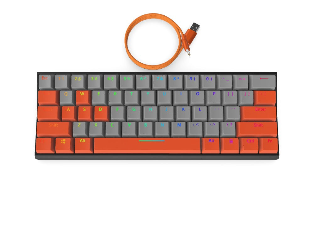 T60 Keyboard - Custom Design Ref: 007NQU