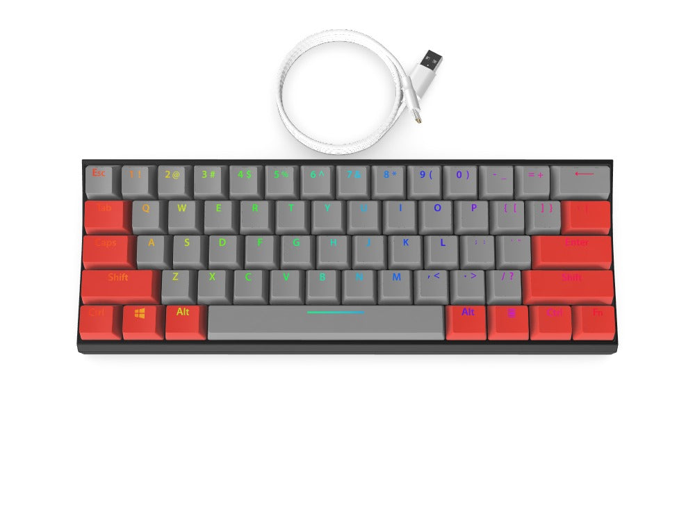 T60 Keyboard - Custom Design Ref: 00P6RMP - [alt_customs]