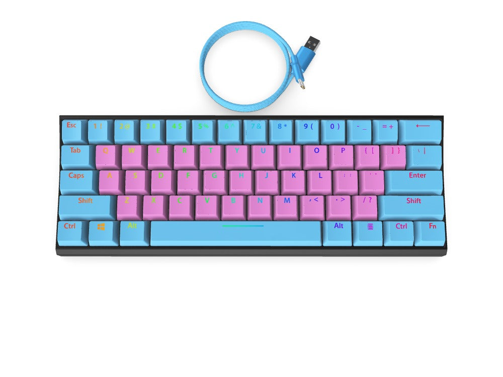 T60 Keyboard - Custom Design Ref: 00PP6R