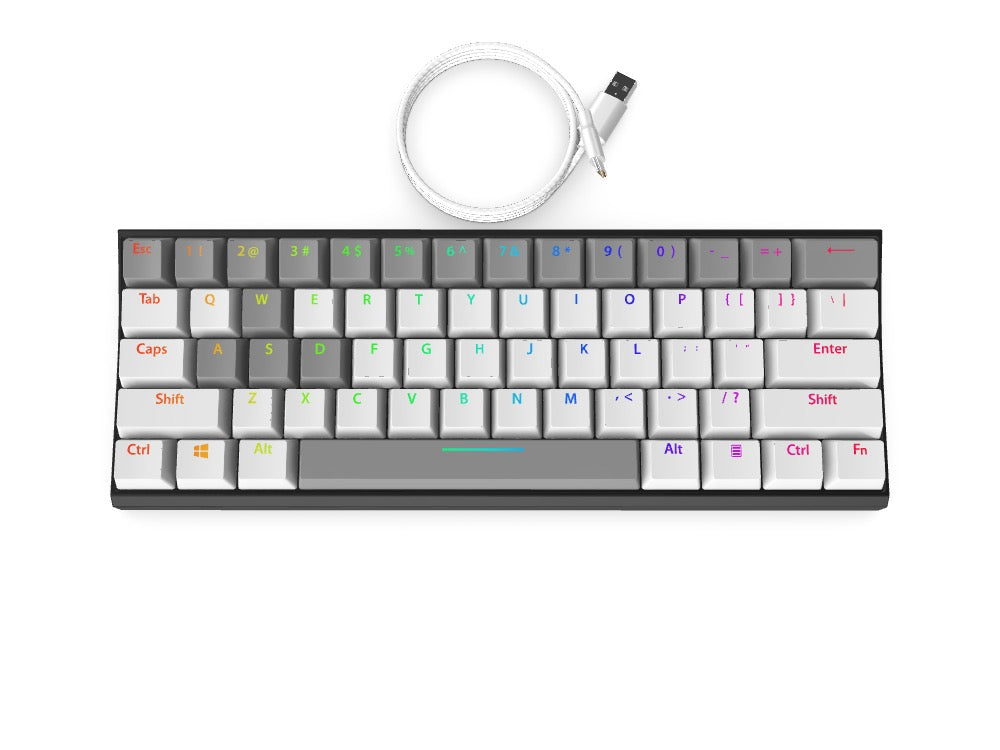 T60 Keyboard - Custom Design Ref: 02CD5E