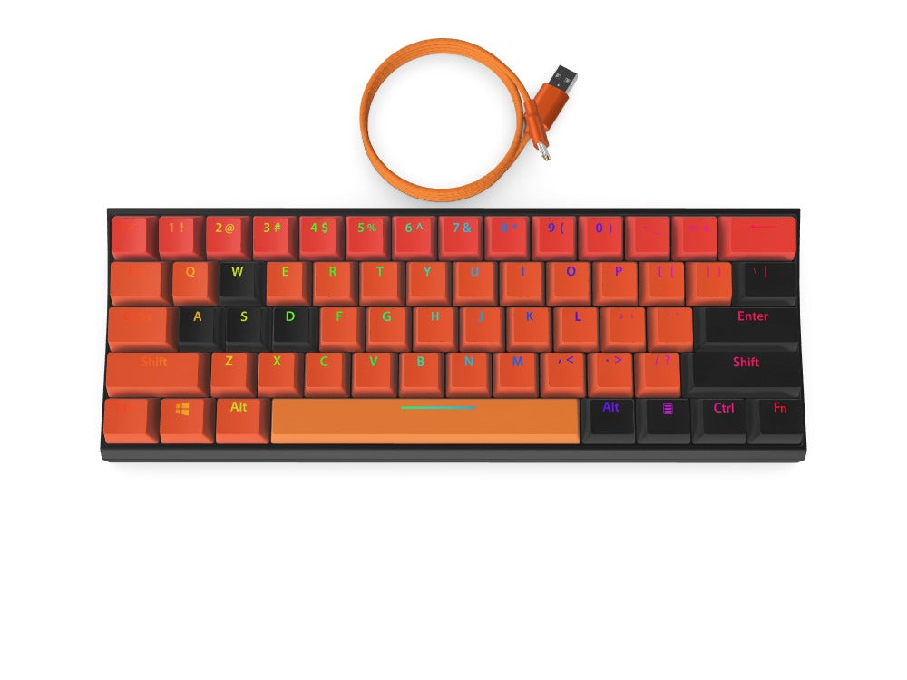 T60 Keyboard - Custom Design Ref: 03HWQ1