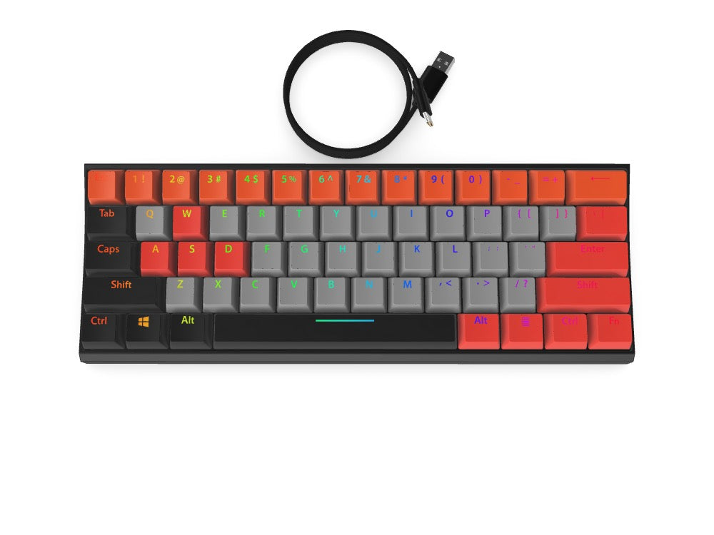 T60 Keyboard - Custom Design Ref: 03XNE3