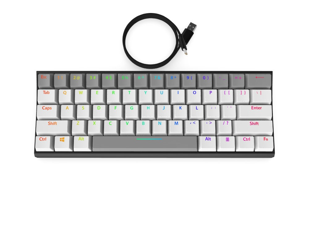 T60 Keyboard - Custom Design Ref: 0494WM