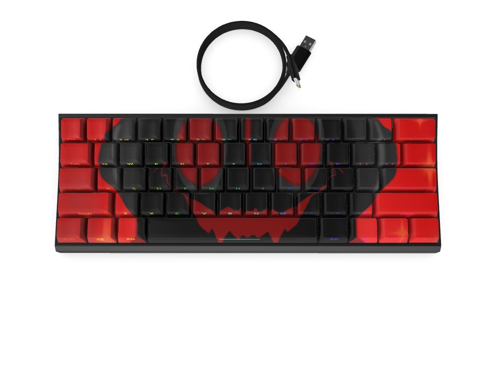 T60 Keyboard - Custom Design Ref: 04NPZF