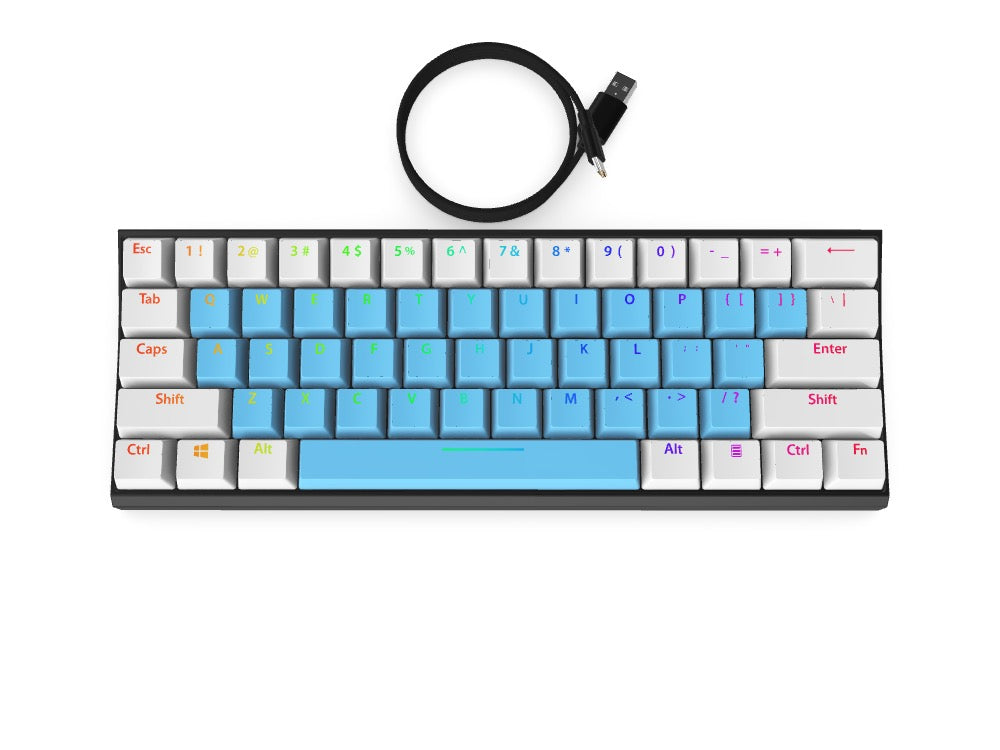 T60 Keyboard - Custom Design Ref: 060EMQ