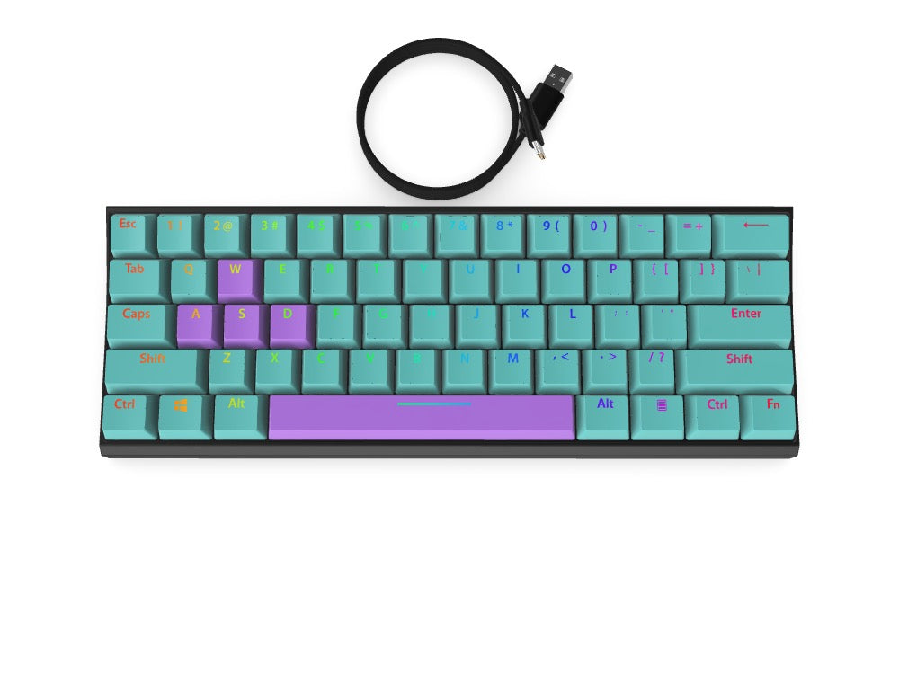 T60 Keyboard - Custom Design Ref: 06FTUU