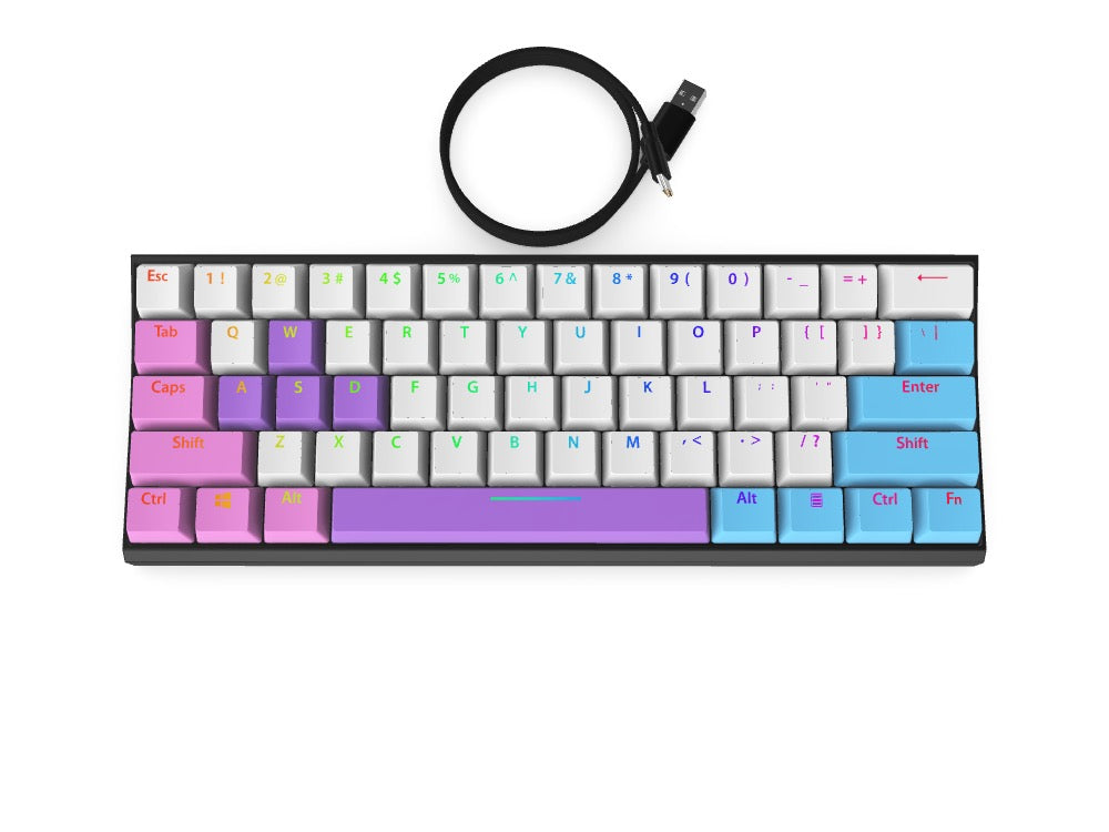 T60 Keyboard - Custom Design Ref: 08HMLU