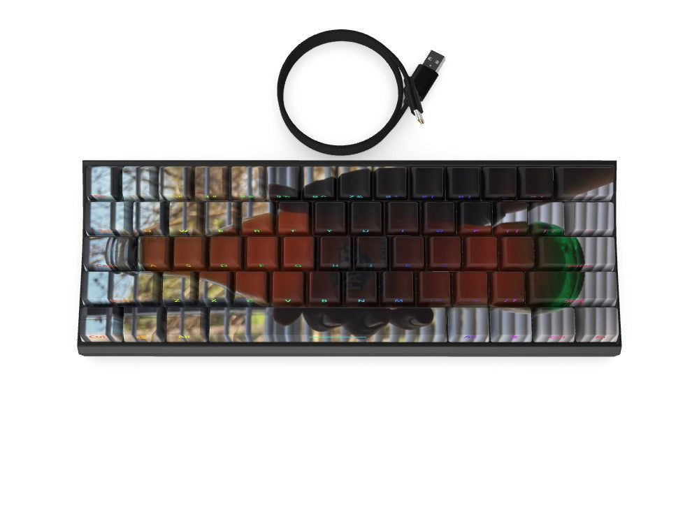 T60 Keyboard - Custom Design Ref: 08UVX3