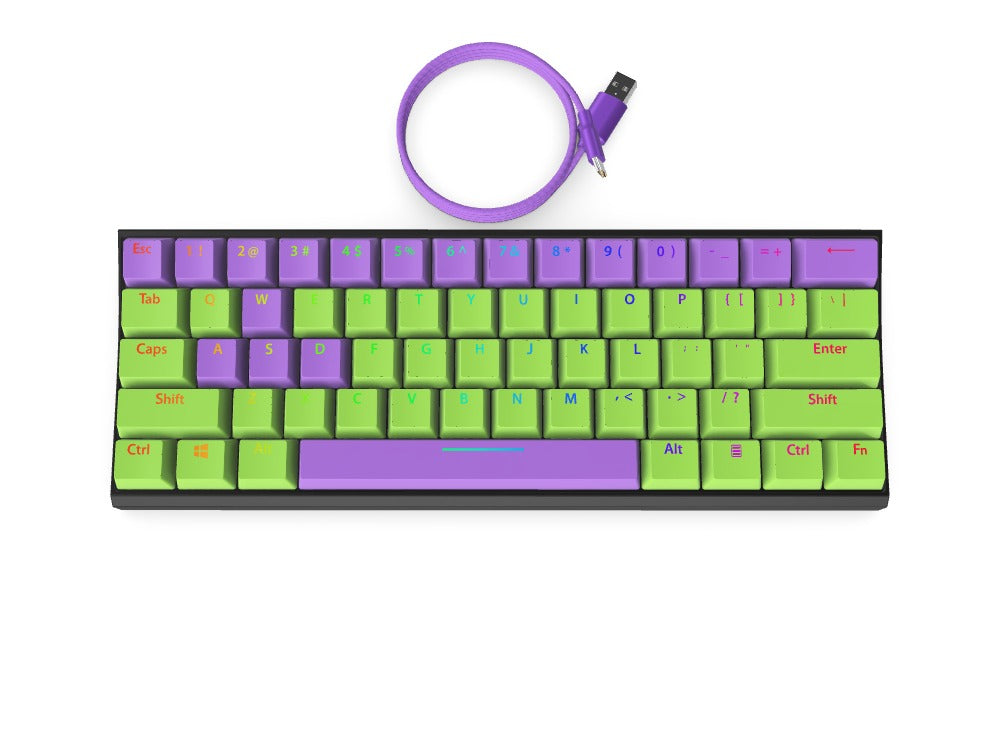 T60 Keyboard - Custom Design Ref: 0AI3UF