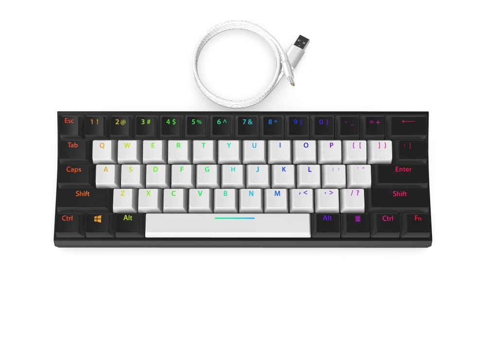T60 Keyboard - Custom Design Ref: 0ATKTA