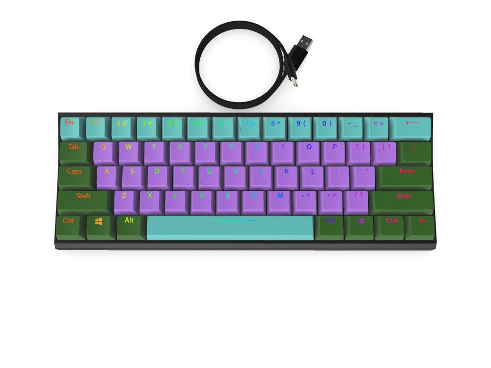 T60 Keyboard - Custom Design Ref: 0BTKDF
