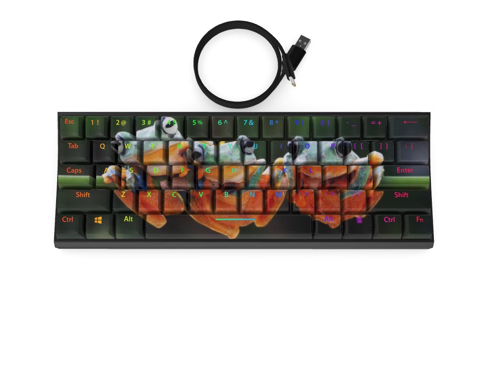 T60 Keyboard - Custom Design Ref: 0BXOBQ5 - [alt_customs]