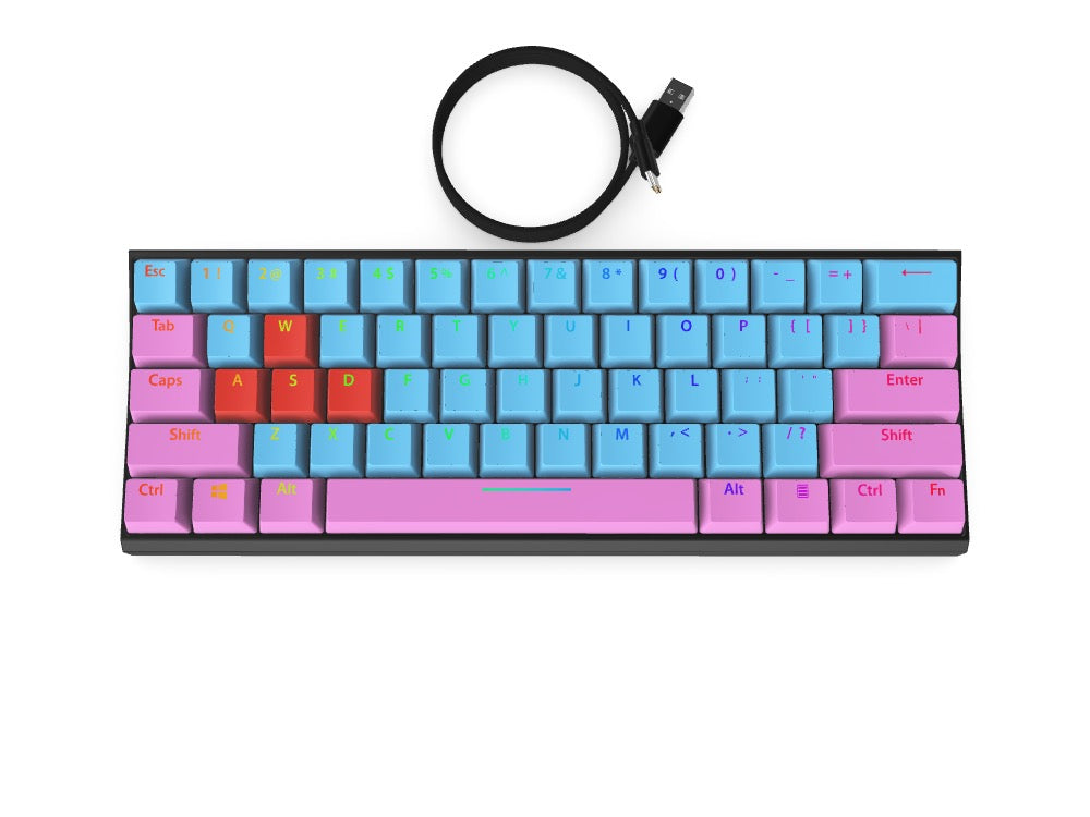 T60 Keyboard - Custom Design Ref: 0DMUHR