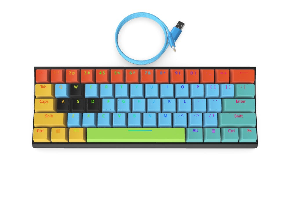T60 Keyboard - Custom Design Ref: 0E0U4R