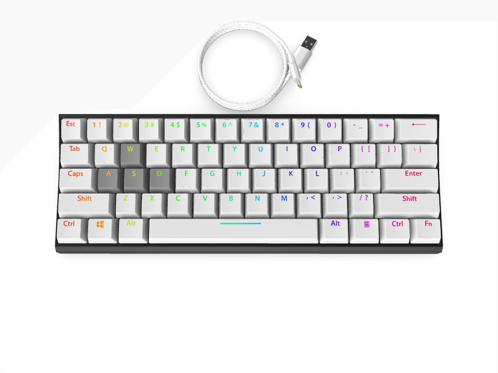 T60 Keyboard - Custom Design Ref: 0E23L2