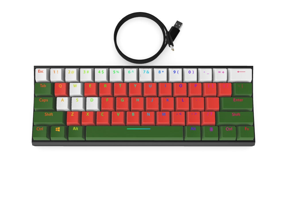 T60 Keyboard - Custom Design Ref: 0EHLLD