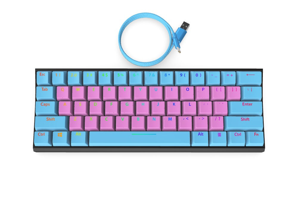 T60 Keyboard - Custom Design Ref: 0ERV7V - [alt_customs]