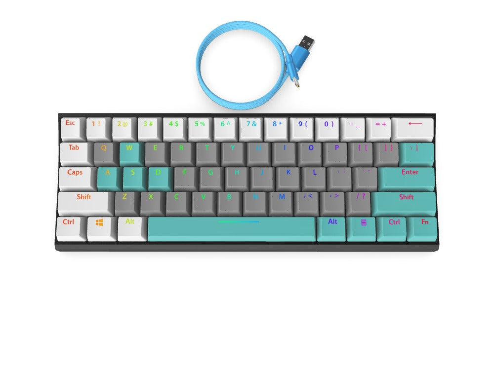 T60 Keyboard - Custom Design Ref: 0FVX9T