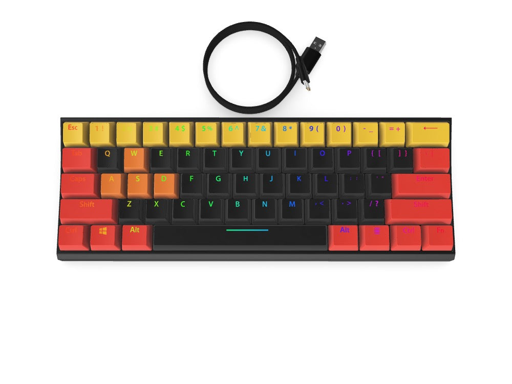T60 Keyboard - Custom Design Ref: 0GVSS9