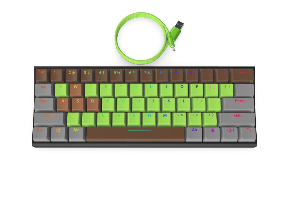 T60 Keyboard - Custom Design Ref: 0H59JX