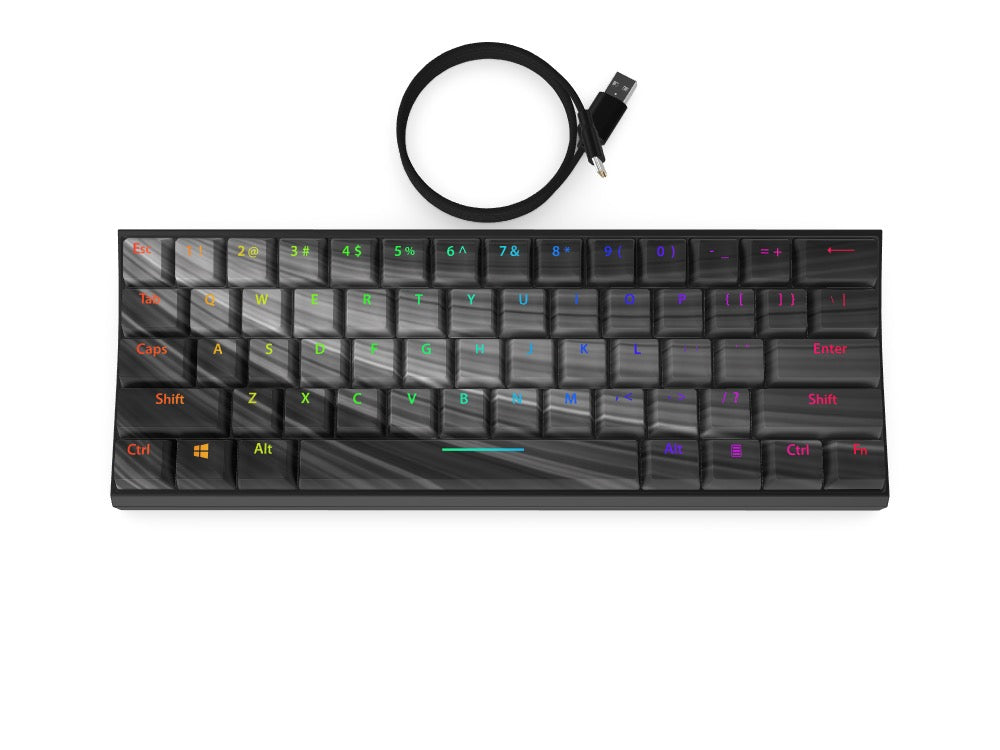 T60 Keyboard - Custom Design Ref: 0HBDIVP - [alt_customs]