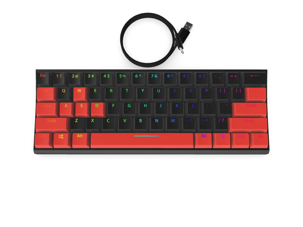 T60 Keyboard - Custom Design Ref: 0HM0JI